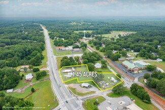 Nicholson, GA Commercial Land - 5111 Highway 441