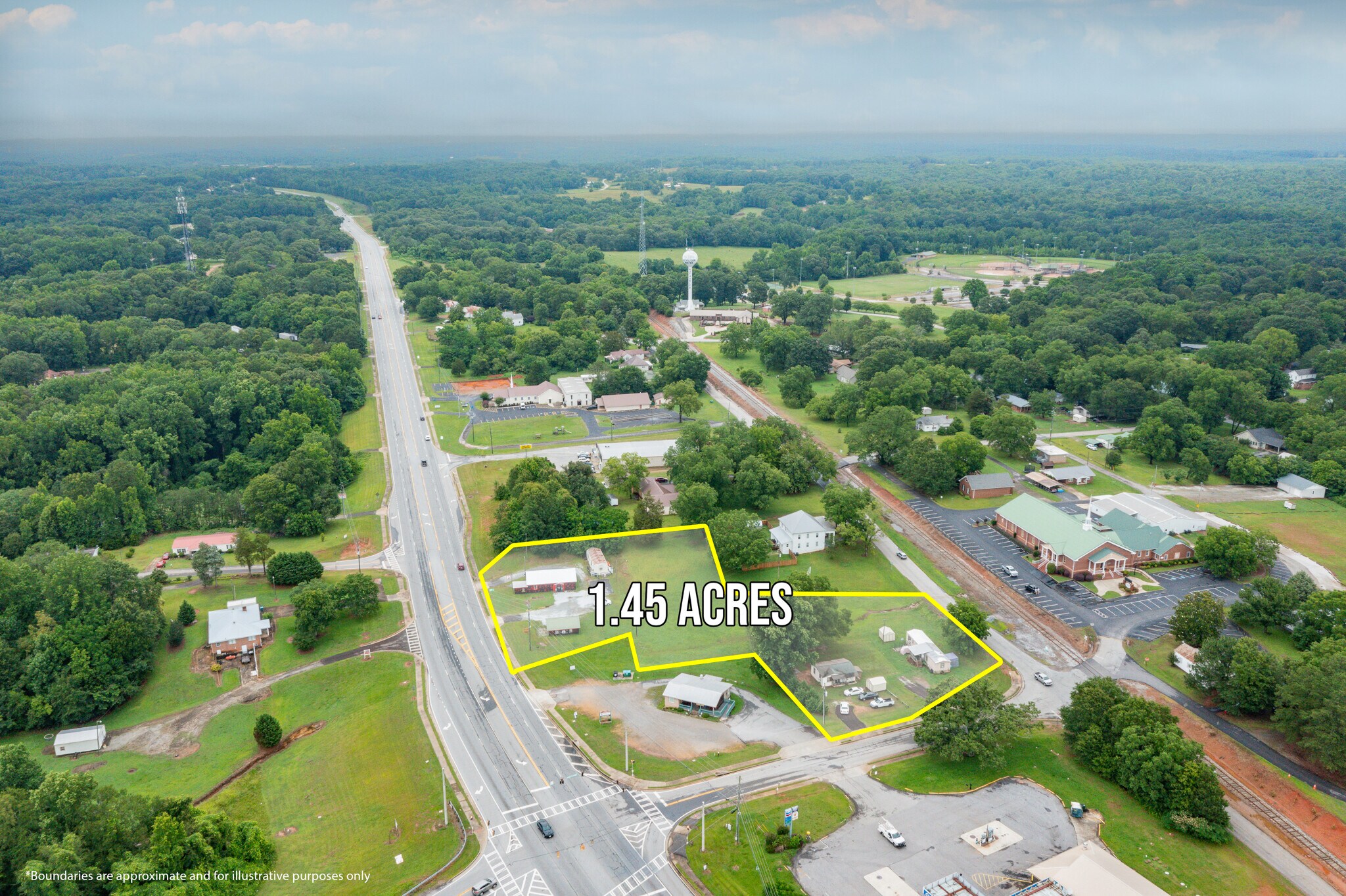 5111 Highway 441, Nicholson, GA for Sale