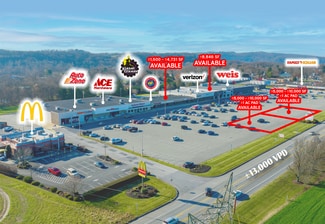 Columbia, PA Retail - 10-46 S 18th St Columbia, PA Retail - 10-46 S 18th St