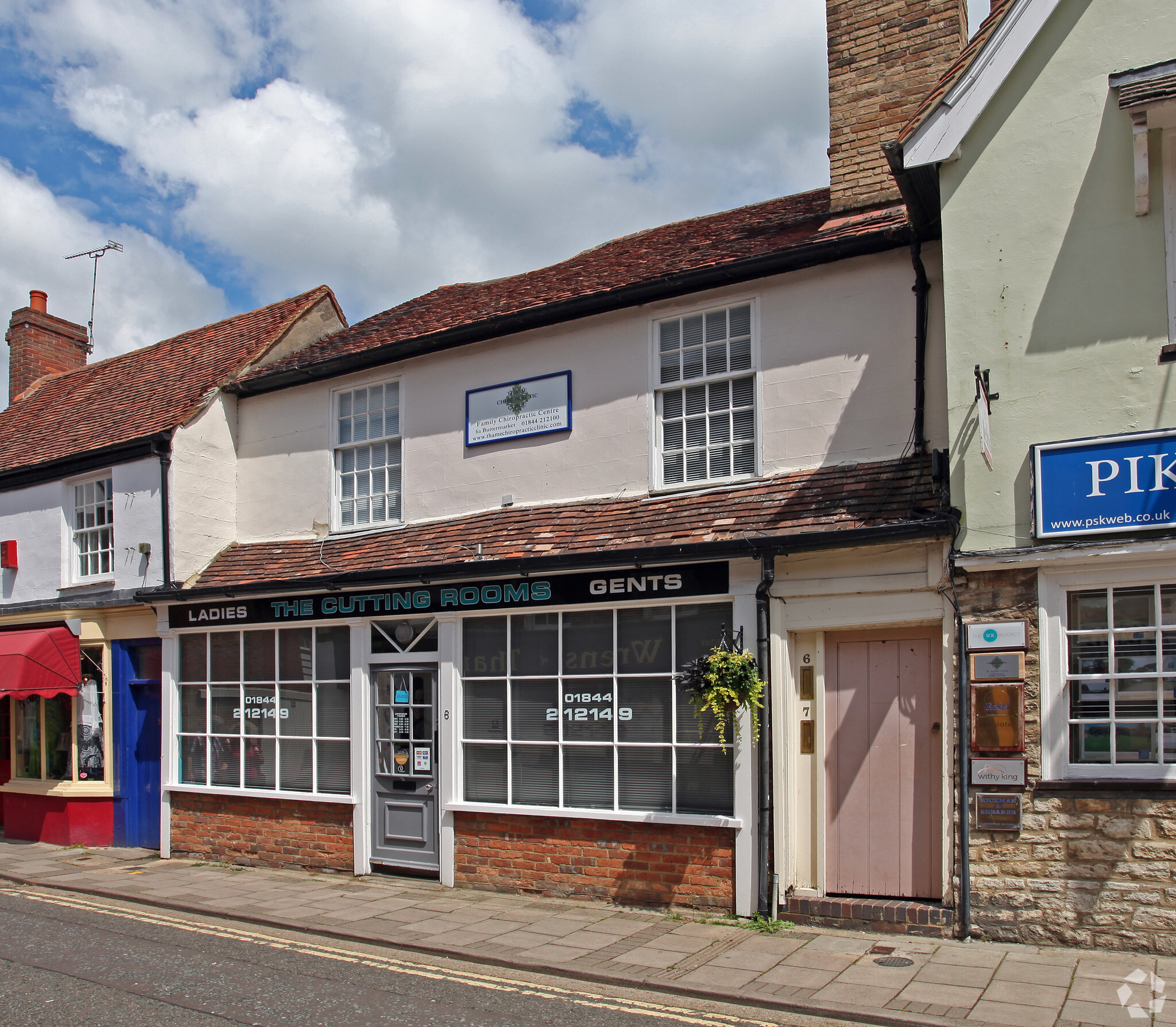 6-6A Buttermarket, Thame, OXF for Rent
