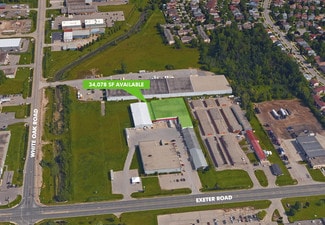 London, ON Industrial - 3600 White Oak Rd London, ON Industrial - 3600 White Oak Rd