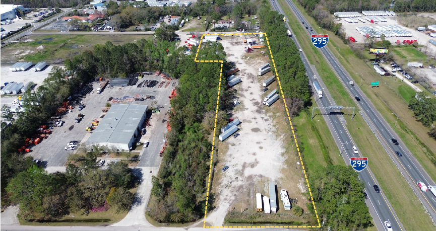 6840-6902 Keithan Rd, Jacksonville, FL for Sale