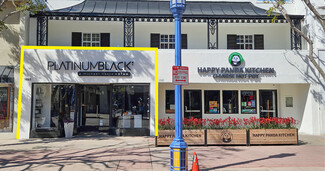 Los Angeles, CA Retail - 1061-1071 Broxton Ave