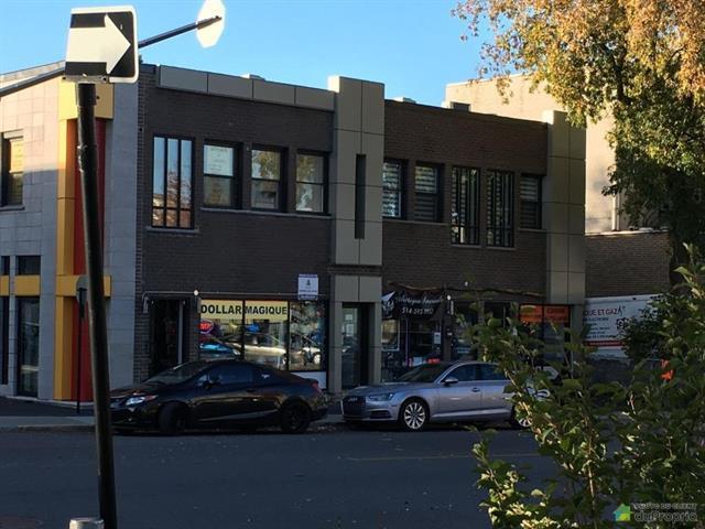 4453 Rue Beaubien E, Montréal, QC for Rent