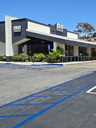 Redondo Beach, CA Retail - 1760 Aviation Blvd