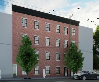 Philadelphia, PA Commercial Land - 514-18 West Berks St Philadelphia, PA Commercial Land - 514-18 West Berks St