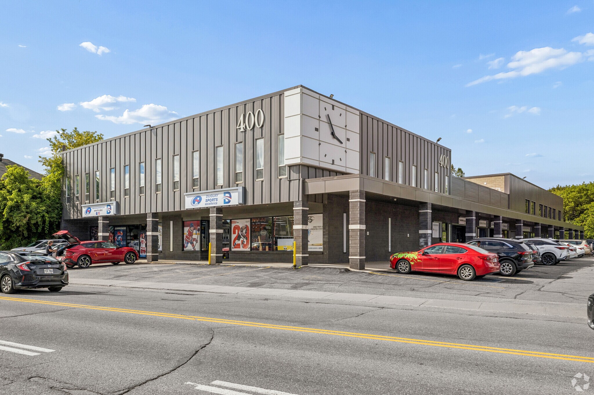 380-402 Boul Alexandre-Taché, Gatineau, QC for Rent