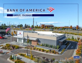 Greeley, CO Bank - 7004 W 10th St