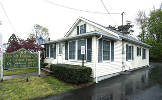 Lincroft, NJ Office/Medical - 615 Newman Springs Rd