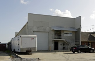 Metairie, LA Industrial - 4405 Zenith St Metairie, LA Industrial - 4405 Zenith St