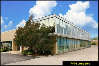 Skokie, IL Office, Office/Retail - 7444 Long Ave