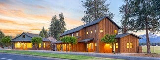 Sisters, OR Office/Retail - 771-781 W Hood Ave
