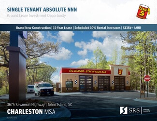 Johns Island, SC Auto Repair - 3675 Savannah Hwy