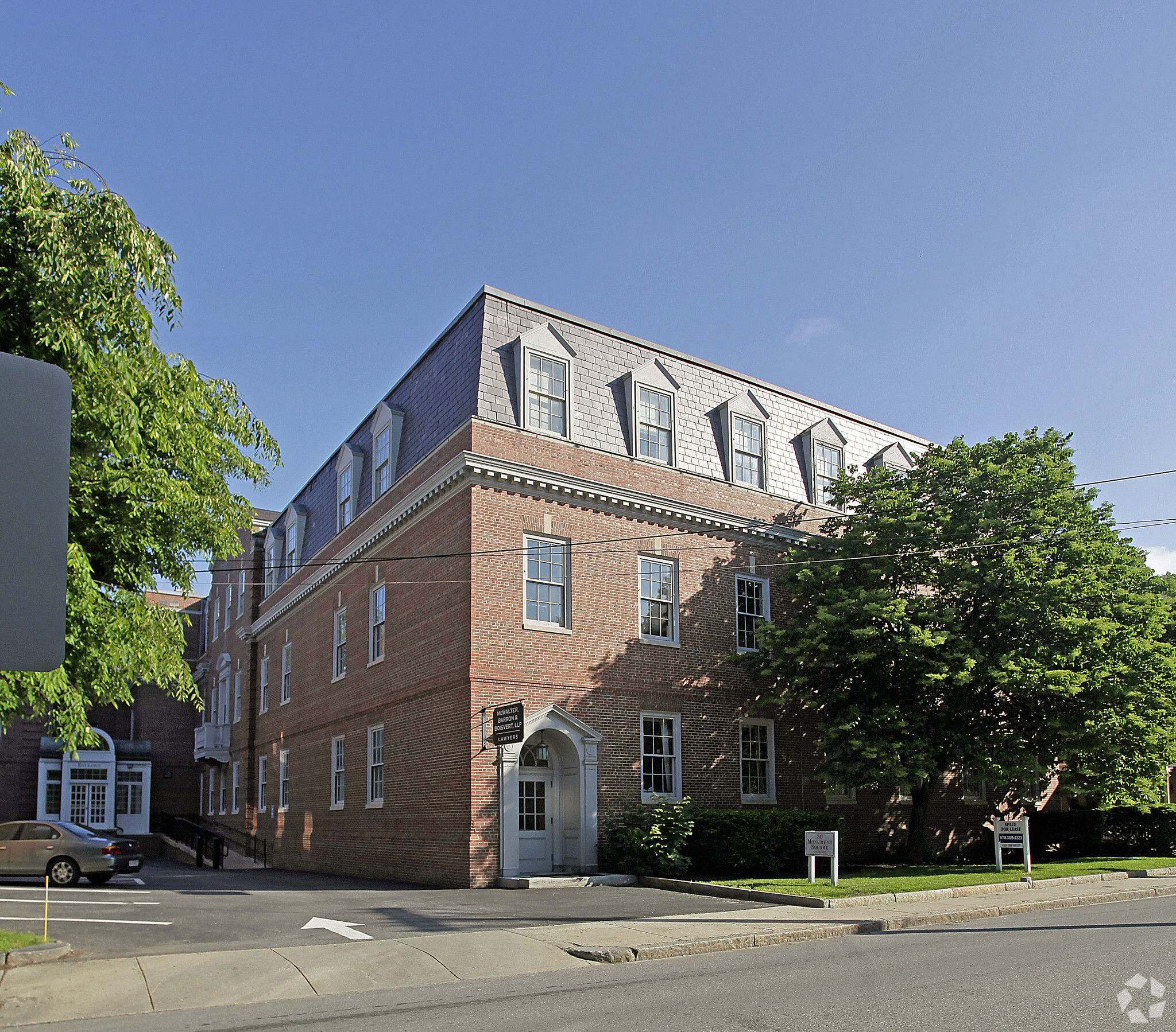 30-34 Monument Sq, Concord, MA for Rent