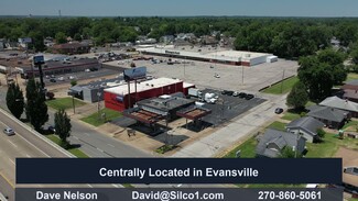 Evansville, IN Office, Medical, Retail - 1 N Weinbach Ave