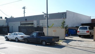 Los Angeles, CA Industrial - 2219-2225 Long Beach Ave Los Angeles, CA Industrial - 2219-2225 Long Beach Ave