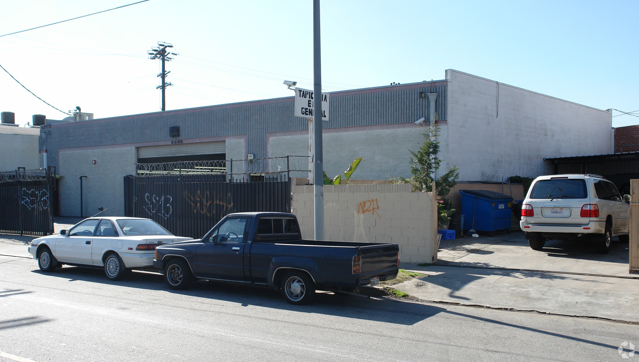 2219-2225 Long Beach Ave, Los Angeles, CA for Rent