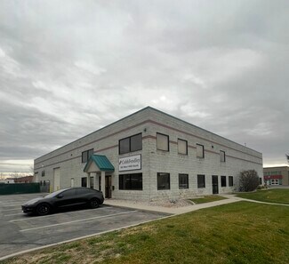 Sandy, UT Industrial - 585-597 W 9400 S