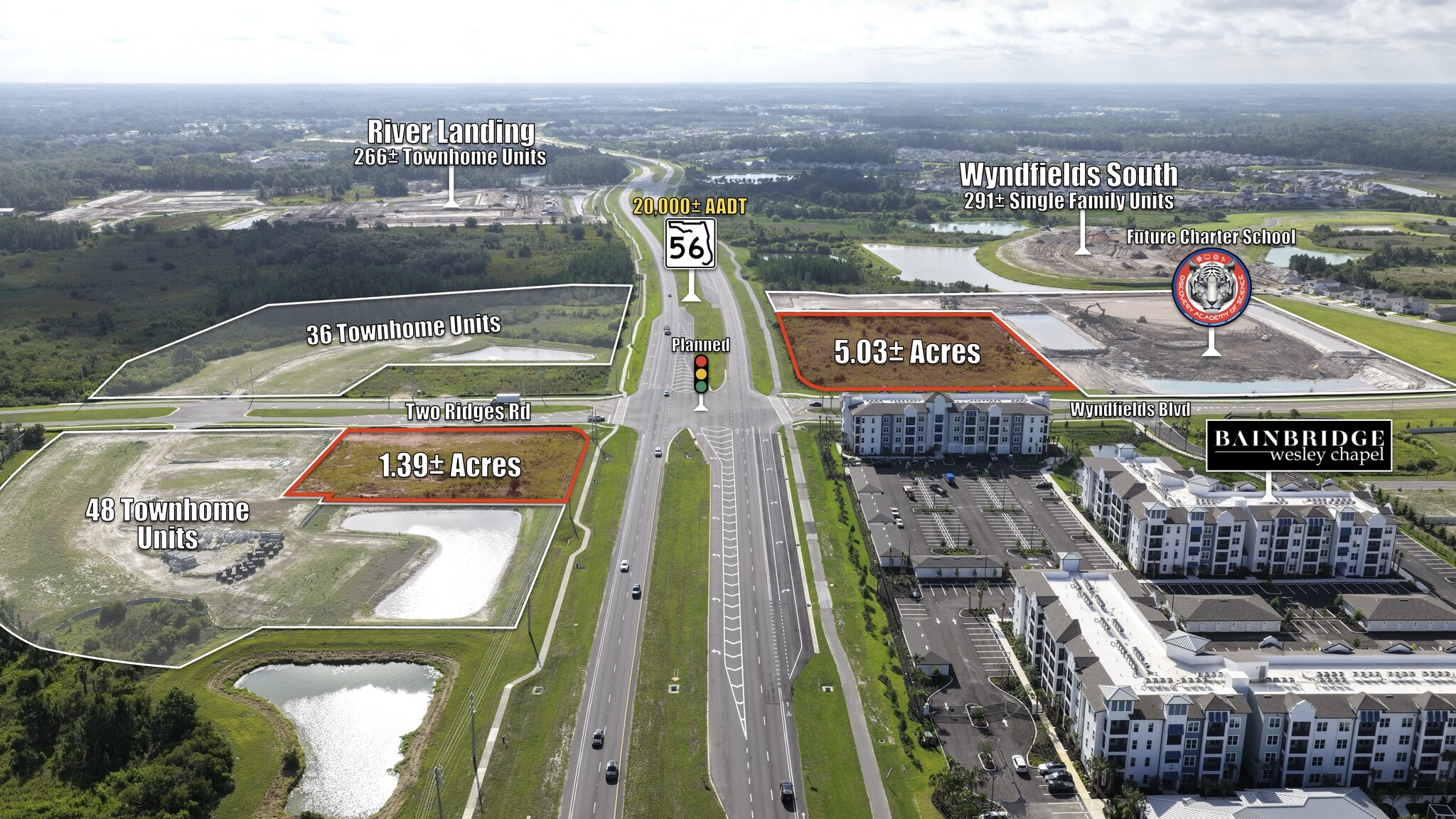 2746 Canoe Bay Wy, Wesley Chapel, FL for Sale