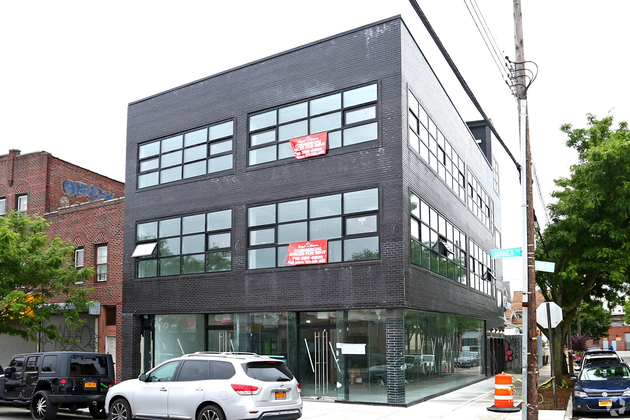 178-02 Jamaica Ave, Jamaica, NY for Rent