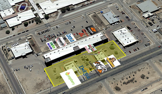 El Paso, TX Retail - 14476 Horizon Blvd