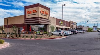 Las Vegas, NV Retail - 7040 S Durango Dr