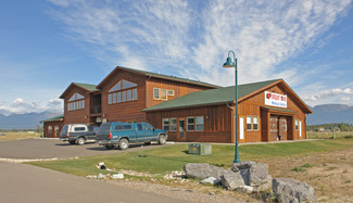 Bigfork, MT Office - 191 Jewel Basin Ct