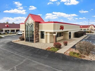 Greenwood, IN Fast Food - 954 E Main St Greenwood, IN Fast Food - 954 E Main St