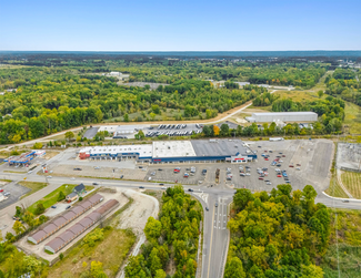 Warren, OH Retail - 2700-2790 Mahoning Ave NW