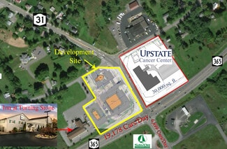 Verona, NY Commercial Land - 5547 NY 31