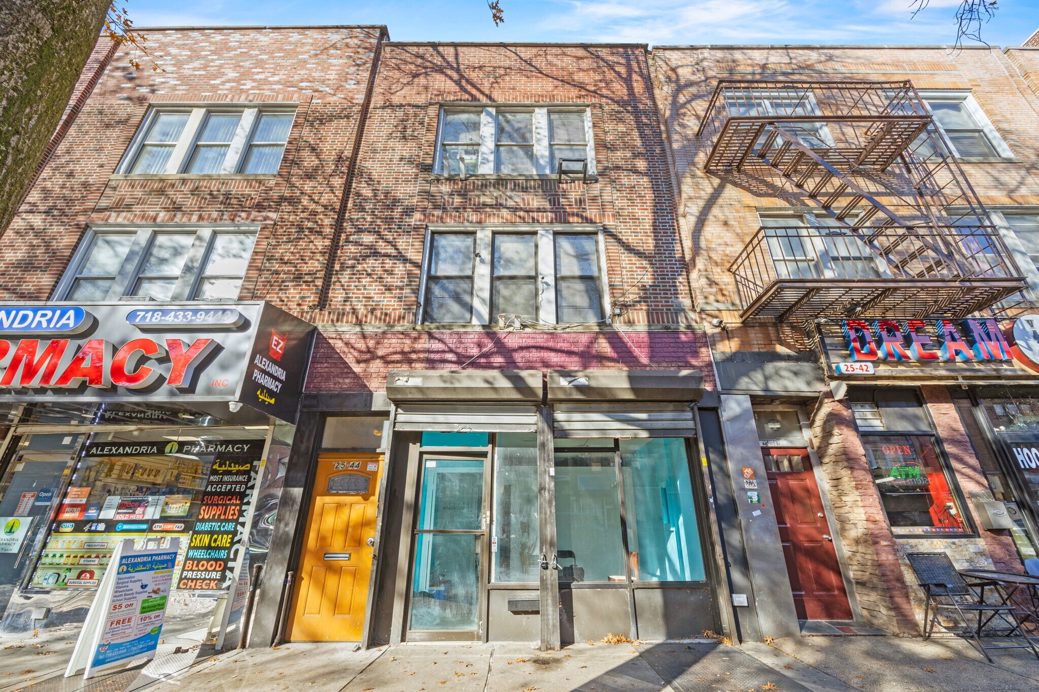 2544 Steinway St Astoria, NY 11103 MultiFamily Property for Sale on