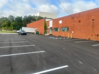Atlanta, GA Warehouse - 3455 Empire Blvd SW