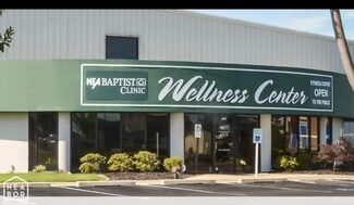 Jonesboro, AR Health Club - 2617 Phillips Dr