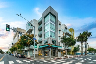 Santa Monica, CA Retail - 525 Santa Monica Blvd