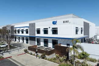 Buena Park, CA Industrial - 6800 Valley View St