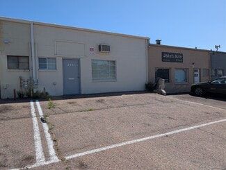 Colorado Springs, CO Flex - 2537 Weston Rd