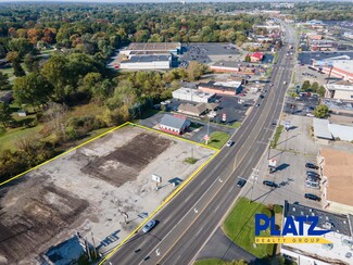 Niles, OH Commercial Land - 5972-5976 Youngstown Warren Rd