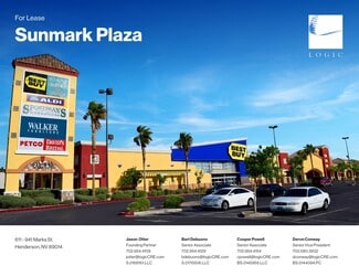 Henderson, NV Retail - 611-711 Marks St