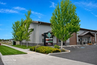 Bend, OR Industrial - 63004 NE 18th St Bend, OR Industrial - 63004 NE 18th St