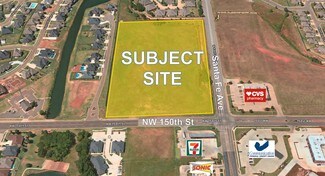 NW 150th Santa Fe Ave  