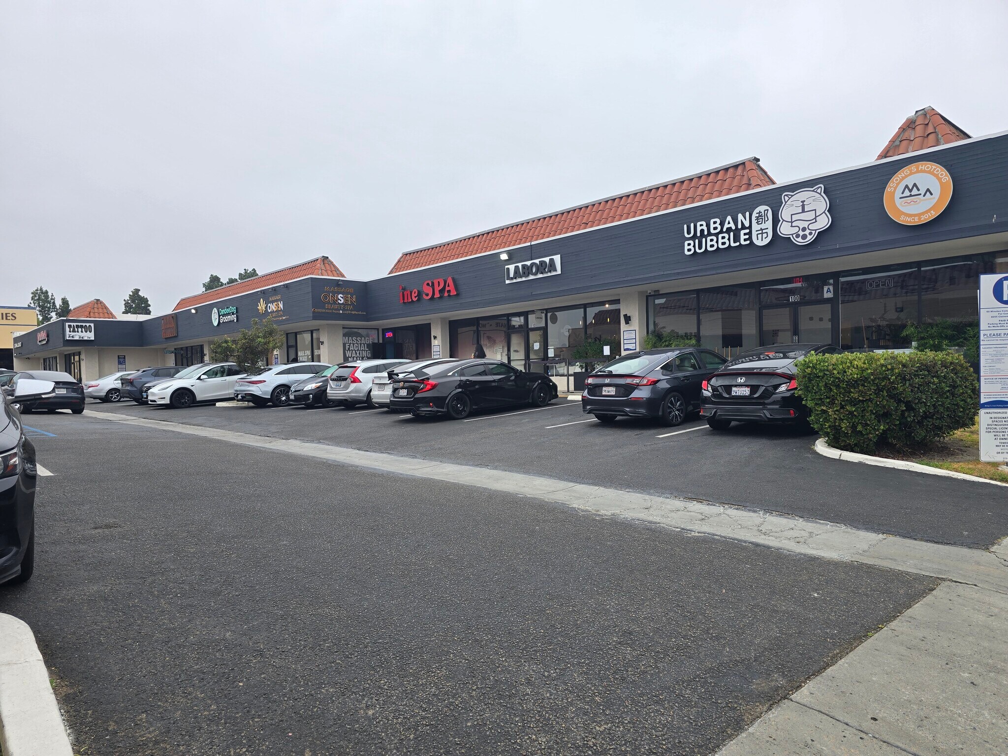 8055-8065 Clairemont Mesa Blvd, San Diego, CA for Rent