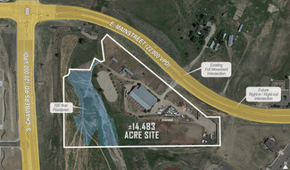 Parker, CO Commercial Land - 4120 E Mainstreet