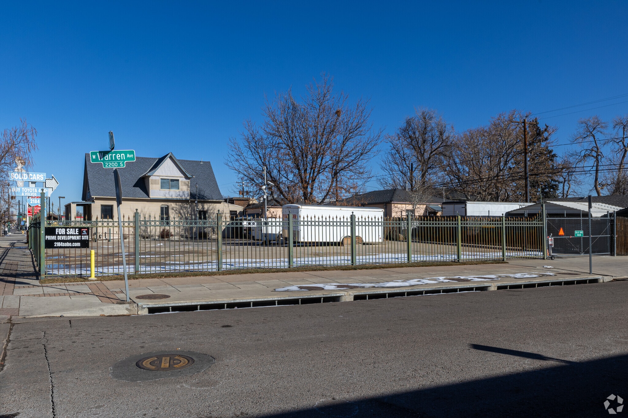 2184 & 2190 S Broadway, Denver, CO for Sale