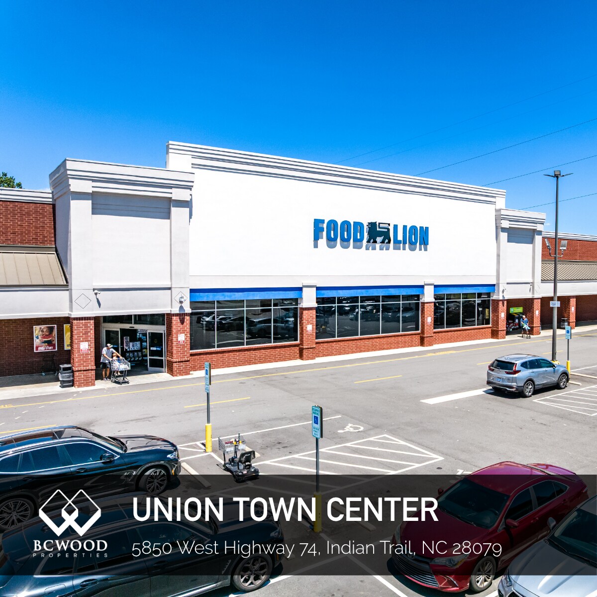 5850 West Highway 74, Indian Trail, NC for Rent