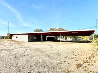 Snyder, TX Flex - 1709 Coliseum Dr Snyder, TX Flex - 1709 Coliseum Dr