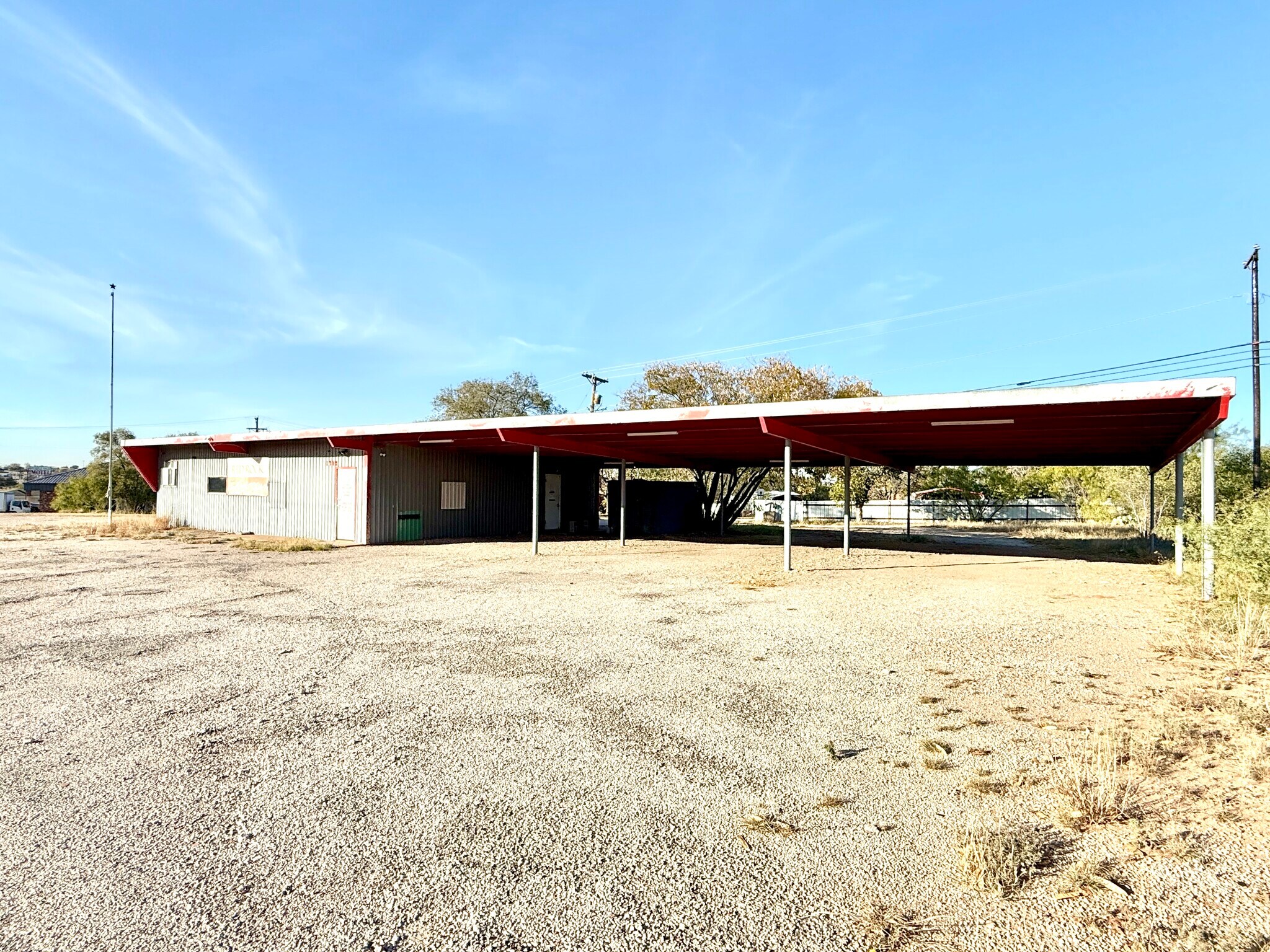 1709 Coliseum Dr, Snyder, TX for Sale
