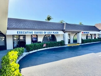 Naples, FL Office - 8803-8833 Tamiami Trl E