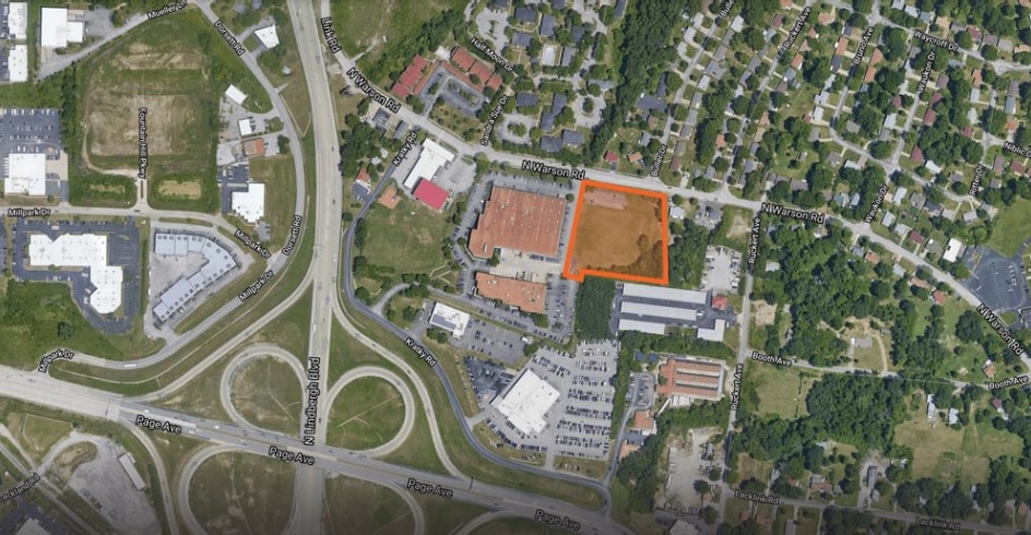 10930 N Warson Rd, Saint Louis, MO for Rent