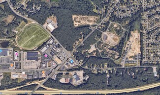 Coventry, RI Residential Land - 2270 New London Tpke