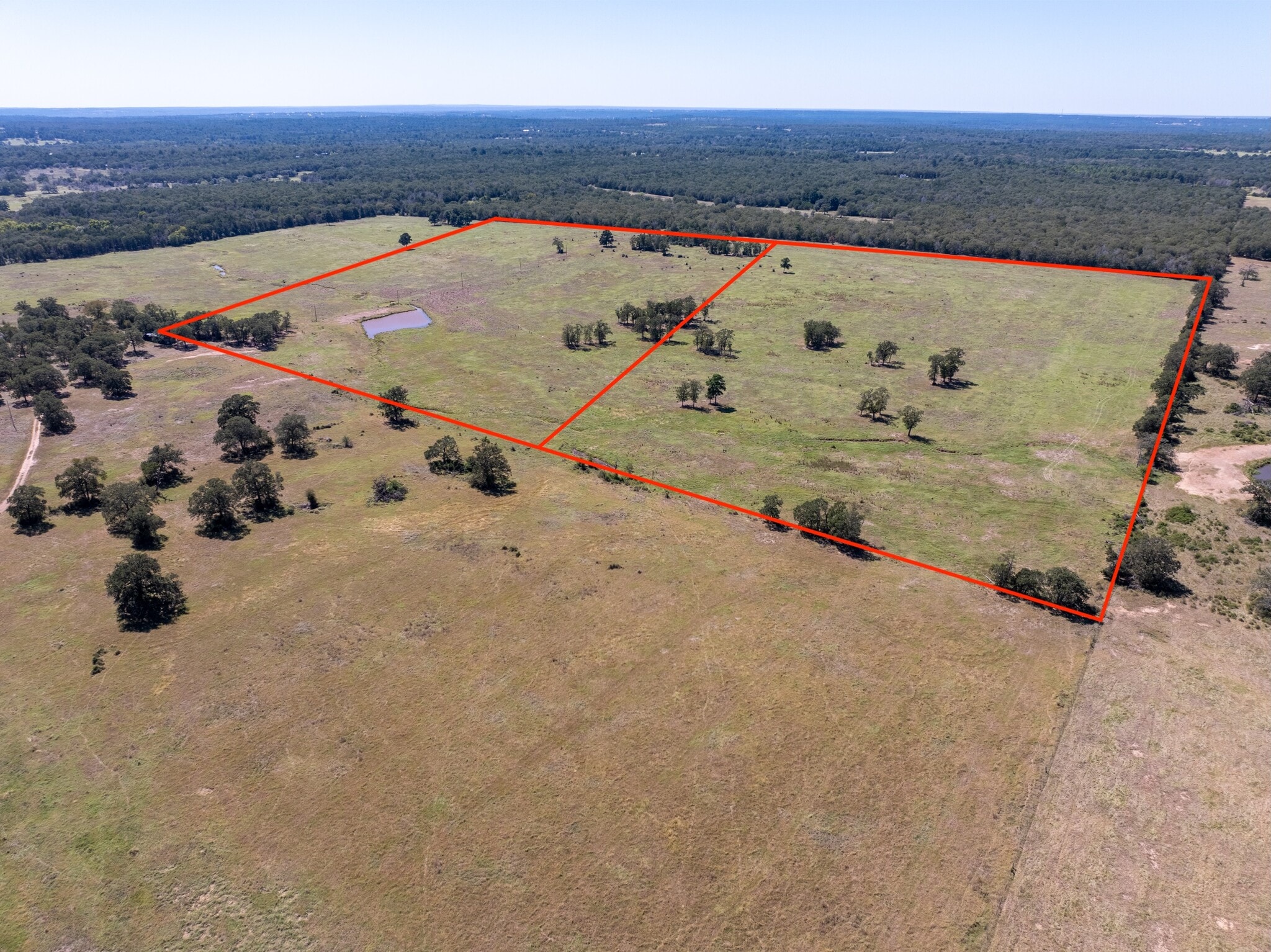 1078 Old Pin Oak Rd, Paige, TX for Sale